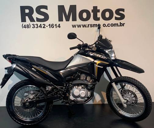 HONDA NXR 160 BROS ESDD HONDA NXR 160 BROS ESDD